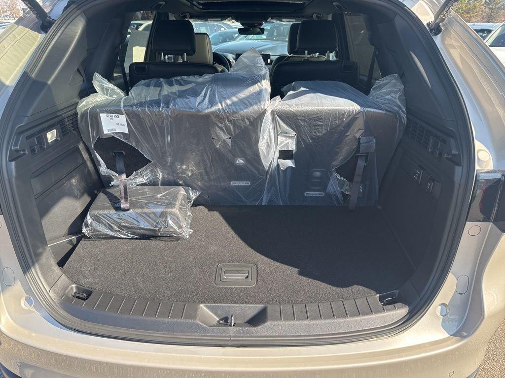 new 2026 Mazda CX-90 car, priced at $58,357