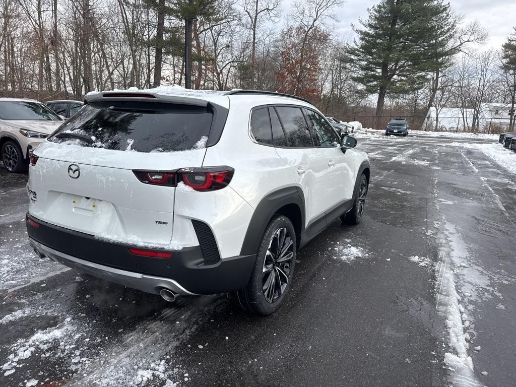 new 2026 Mazda CX-50 car, priced at $39,469