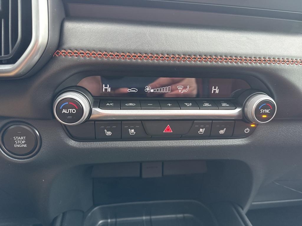 new 2026 Mazda CX-50 car, priced at $39,469