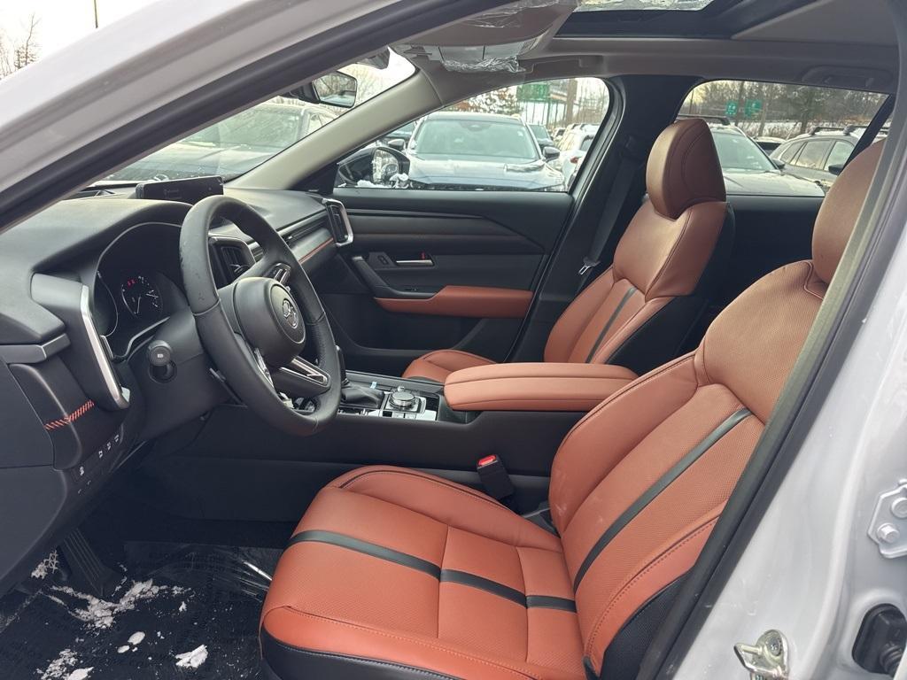 new 2026 Mazda CX-50 car, priced at $39,469