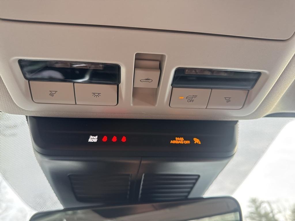 new 2026 Mazda CX-50 car, priced at $39,469