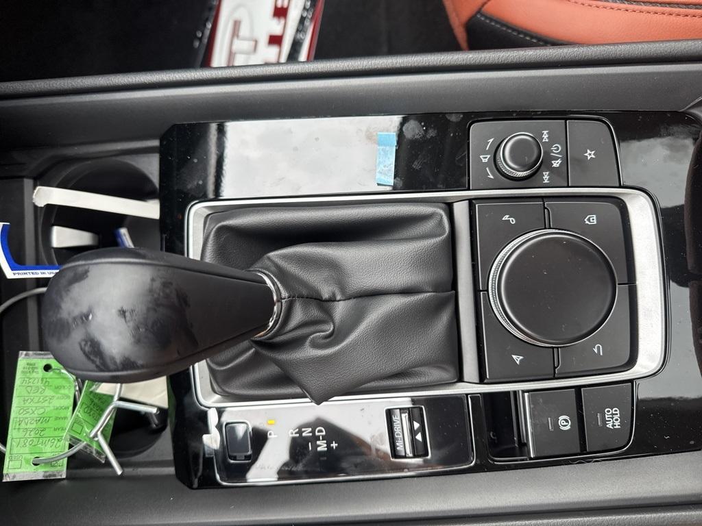 new 2026 Mazda CX-50 car, priced at $39,469