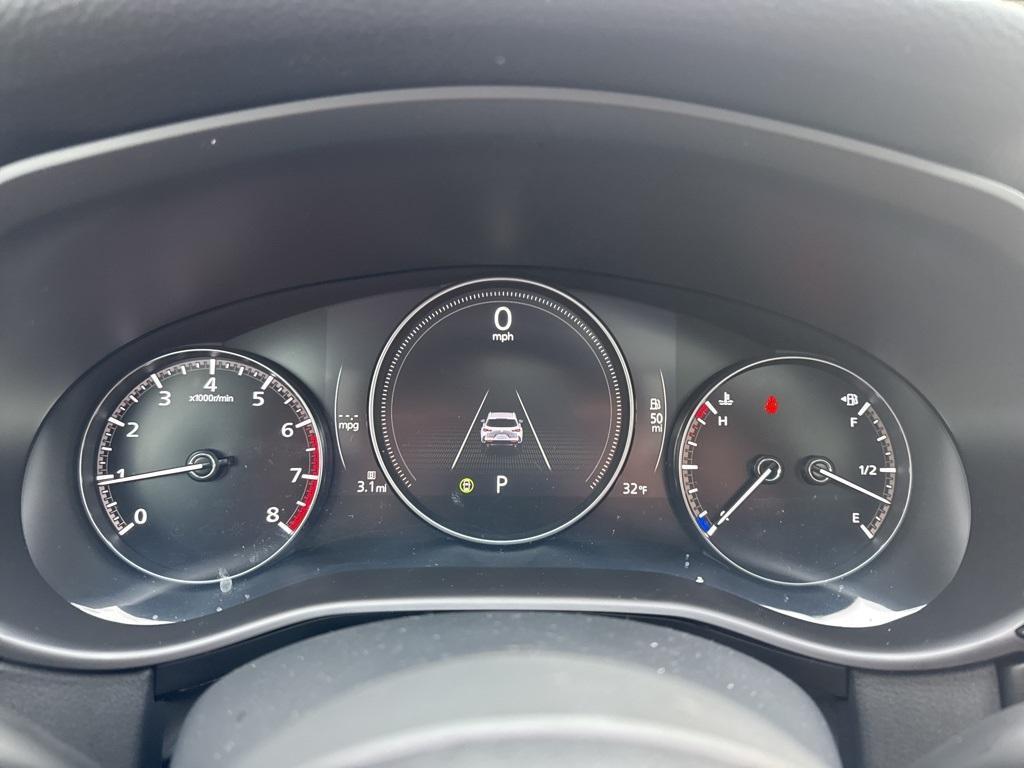 new 2026 Mazda CX-50 car, priced at $39,469