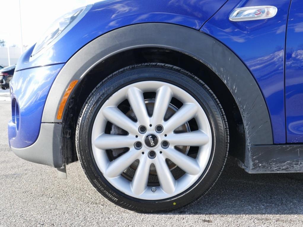 used 2021 MINI Convertible car, priced at $21,000