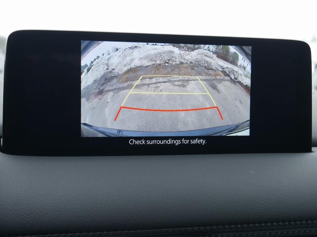 used 2023 Mazda CX-5 car, priced at $24,140