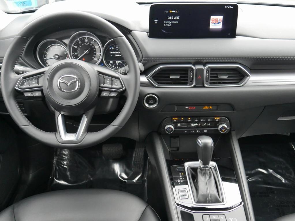 used 2023 Mazda CX-5 car, priced at $24,140