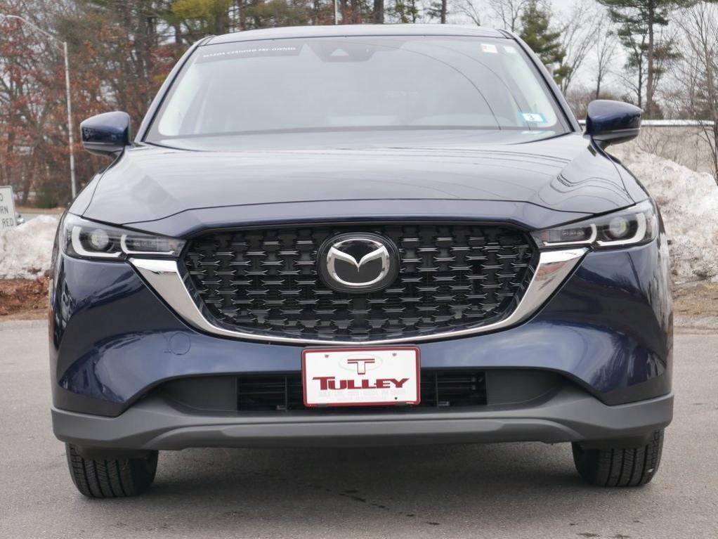 used 2023 Mazda CX-5 car, priced at $24,140