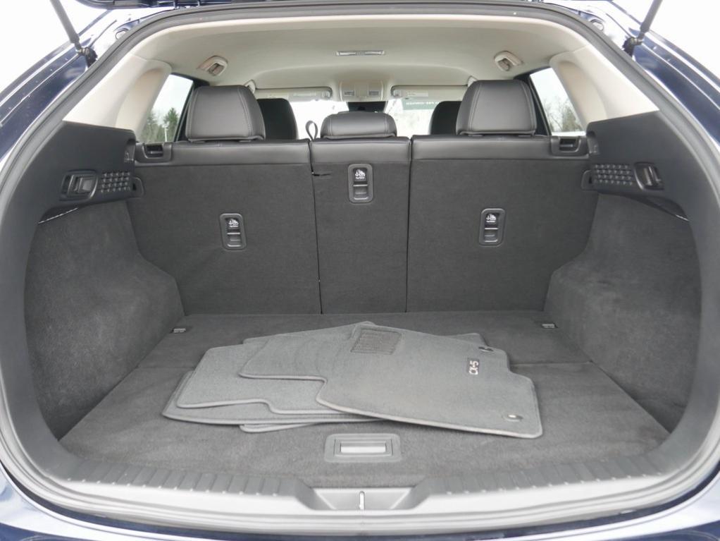 used 2023 Mazda CX-5 car, priced at $24,140