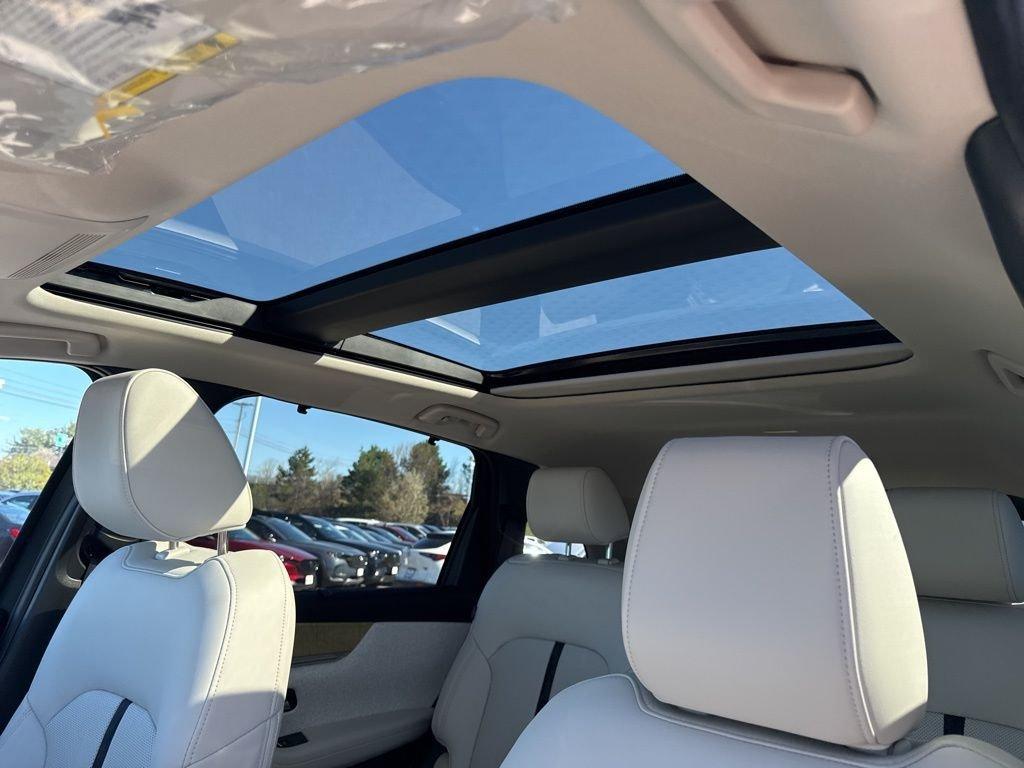 new 2026 Mazda CX-90 car, priced at $58,589