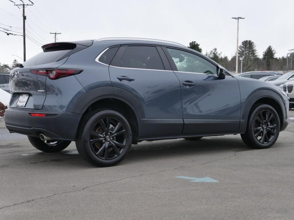 used 2023 Mazda CX-30 car, priced at $24,506