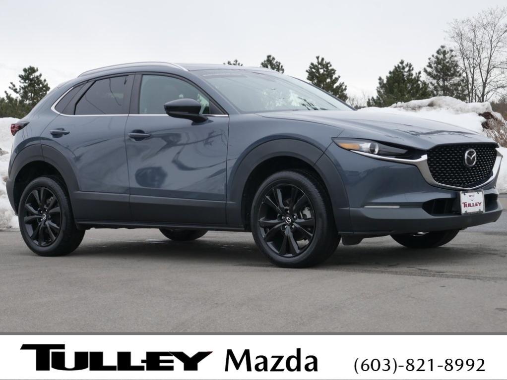 used 2023 Mazda CX-30 car, priced at $24,506