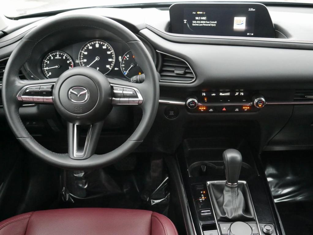 used 2023 Mazda CX-30 car, priced at $24,506