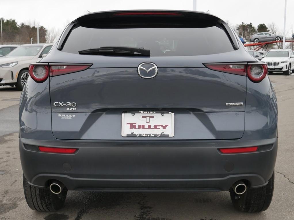 used 2023 Mazda CX-30 car, priced at $24,506