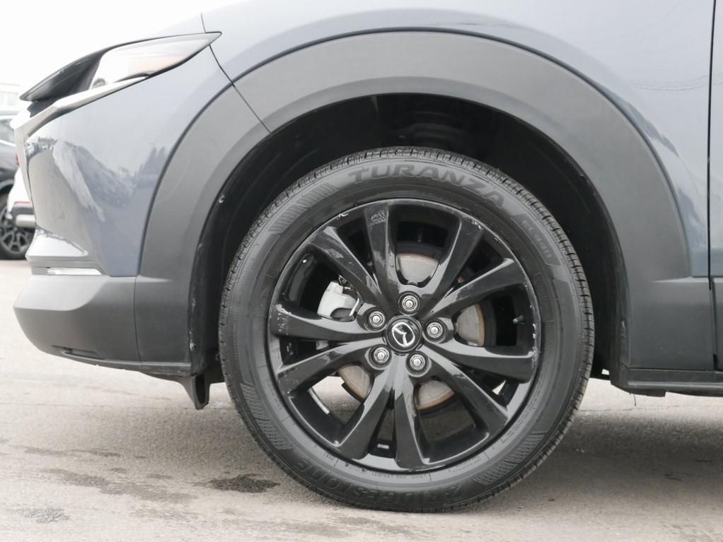 used 2023 Mazda CX-30 car, priced at $24,506