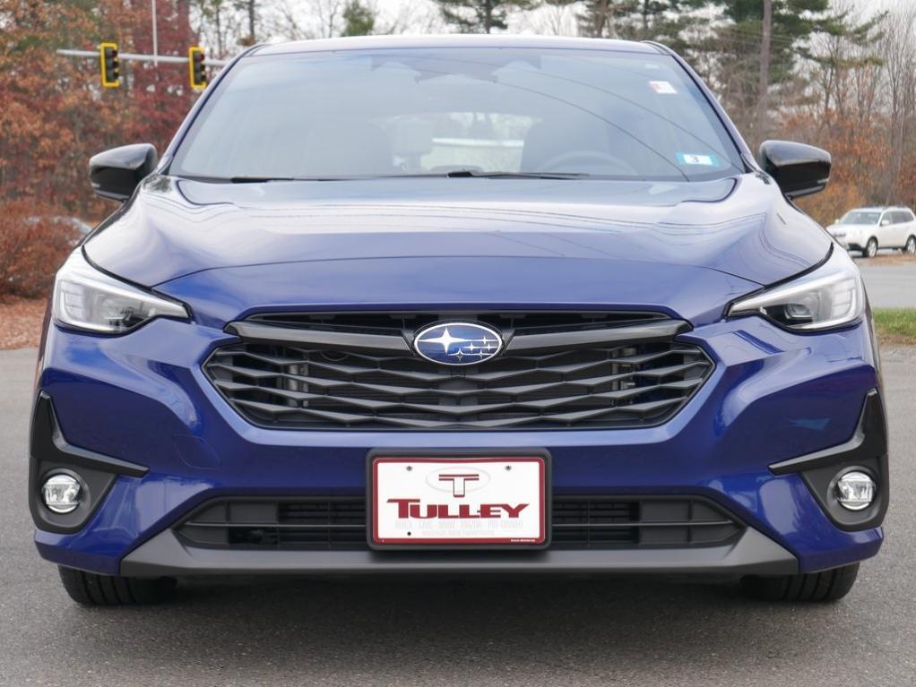 used 2025 Subaru Impreza car, priced at $26,500