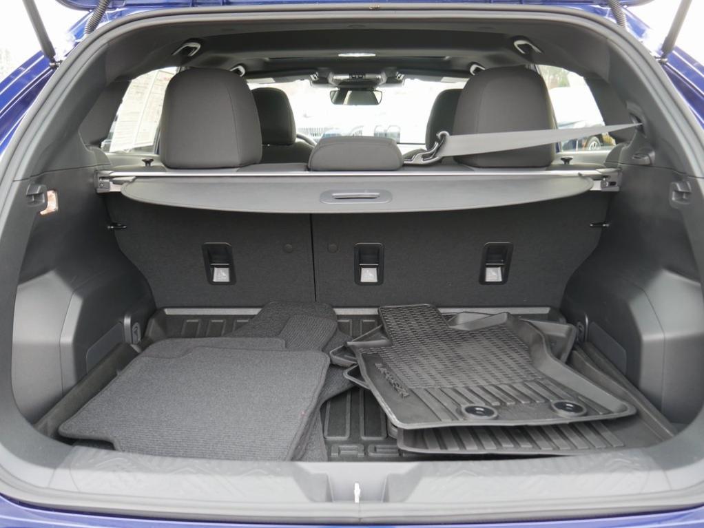 used 2025 Subaru Impreza car, priced at $26,500