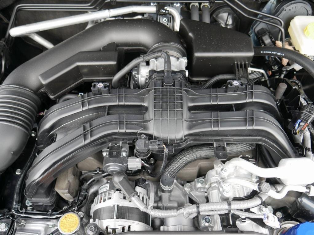 used 2025 Subaru Impreza car, priced at $26,500