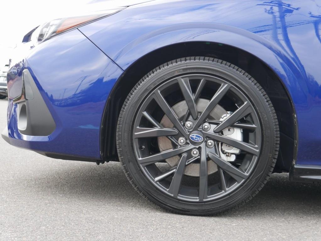 used 2025 Subaru Impreza car, priced at $26,500