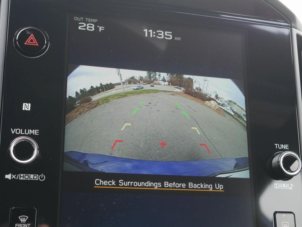 used 2025 Subaru Impreza car, priced at $26,500