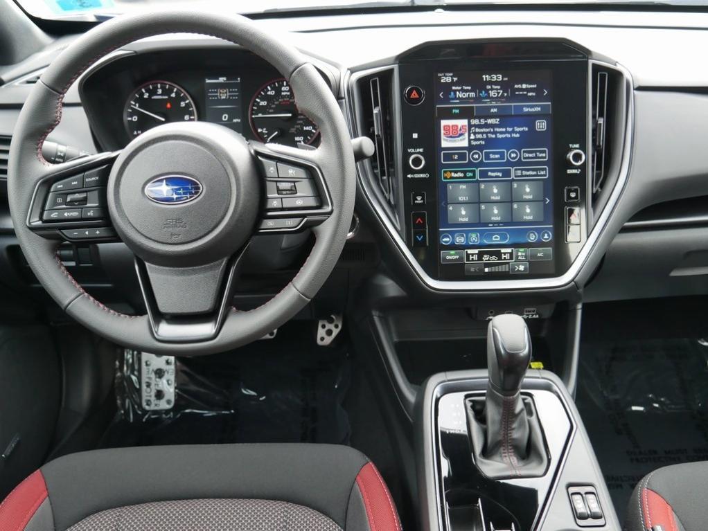 used 2025 Subaru Impreza car, priced at $26,500