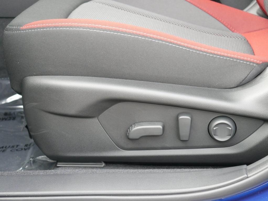 used 2025 Subaru Impreza car, priced at $26,500