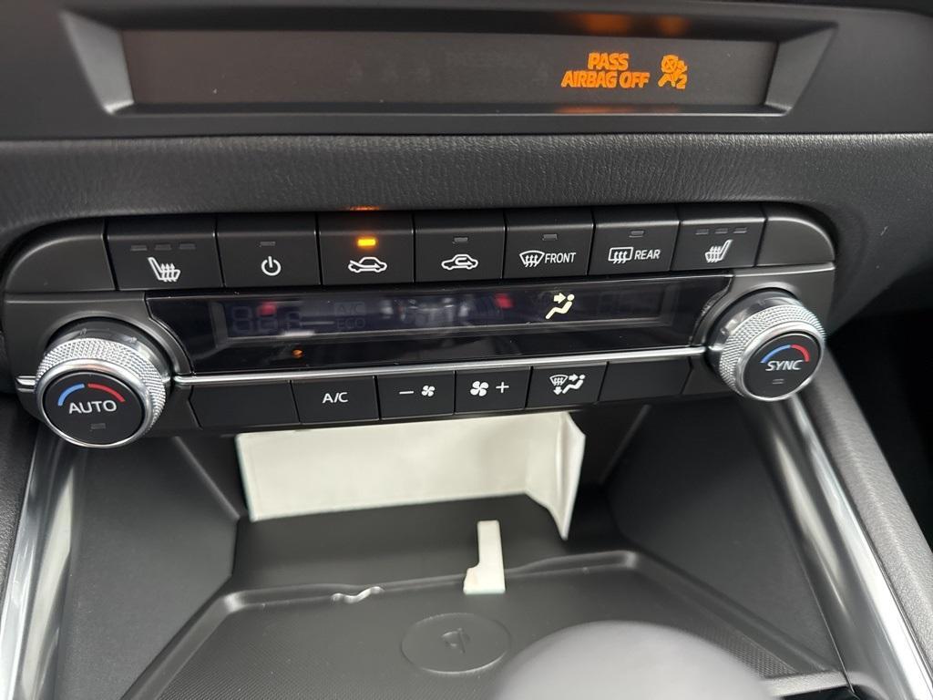 new 2025 Mazda CX-5 car, priced at $34,275