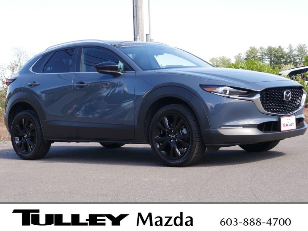 used 2023 Mazda CX-30 car, priced at $23,962