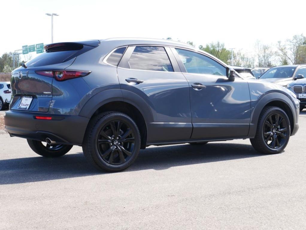 used 2023 Mazda CX-30 car, priced at $23,962