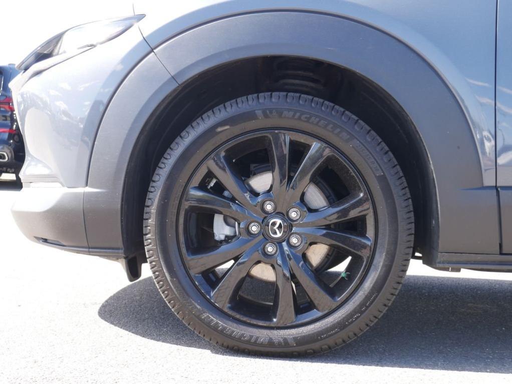 used 2023 Mazda CX-30 car, priced at $23,962
