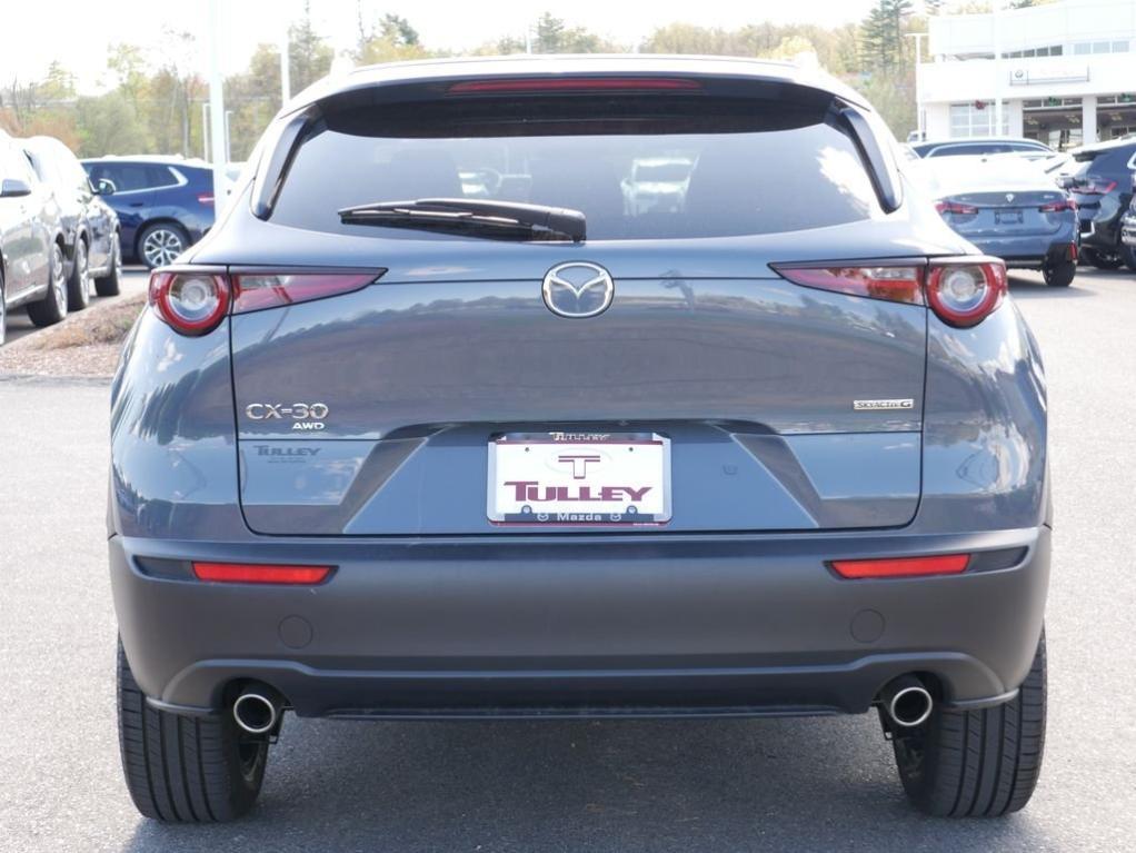 used 2023 Mazda CX-30 car, priced at $23,962