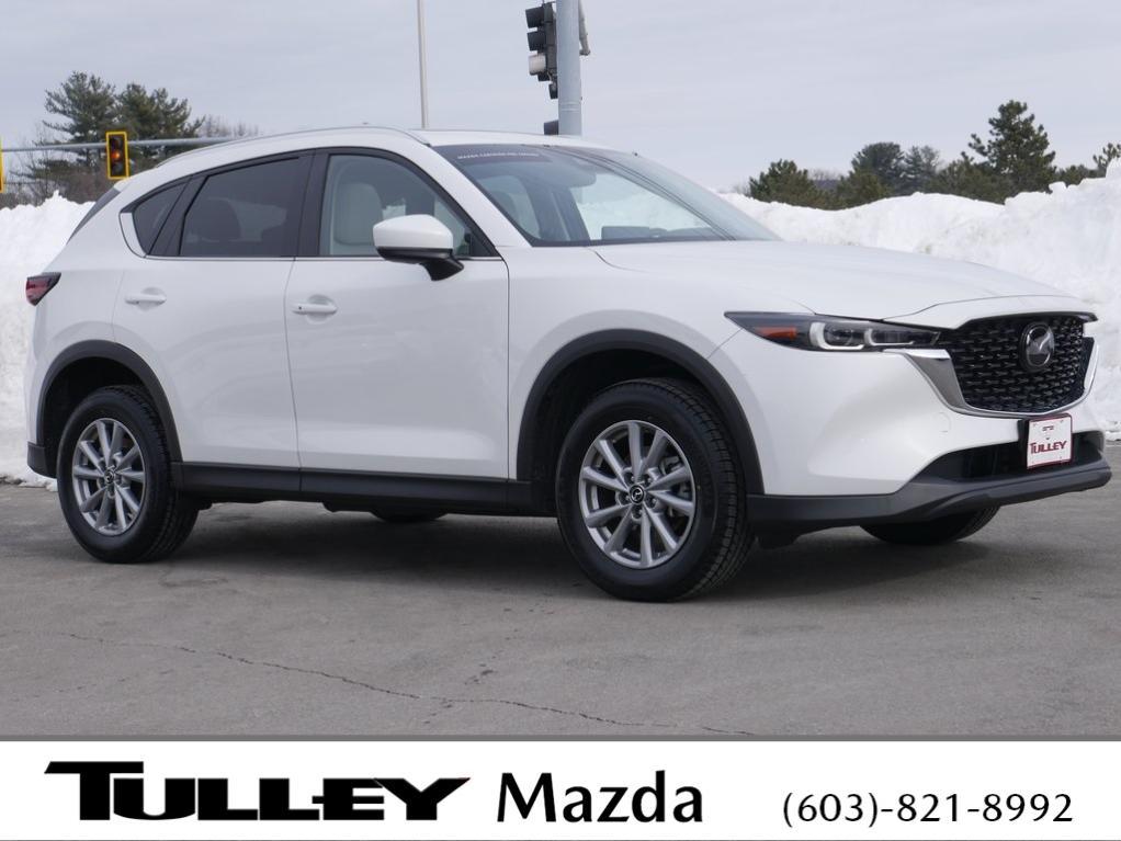 used 2023 Mazda CX-5 car, priced at $24,700