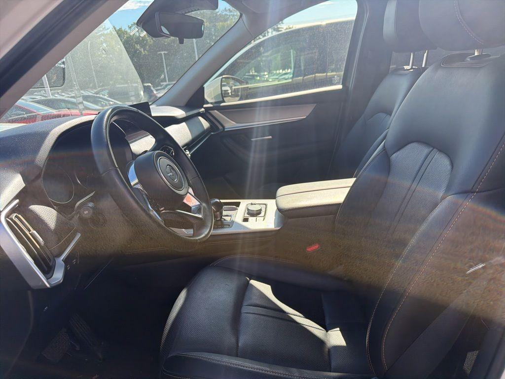 used 2024 Mazda CX-90 car
