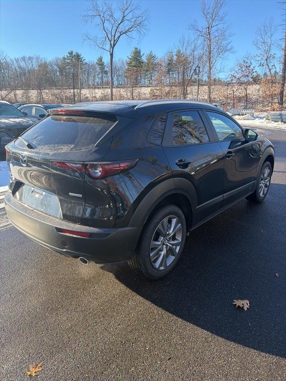 new 2026 Mazda CX-30 car, priced at $30,265