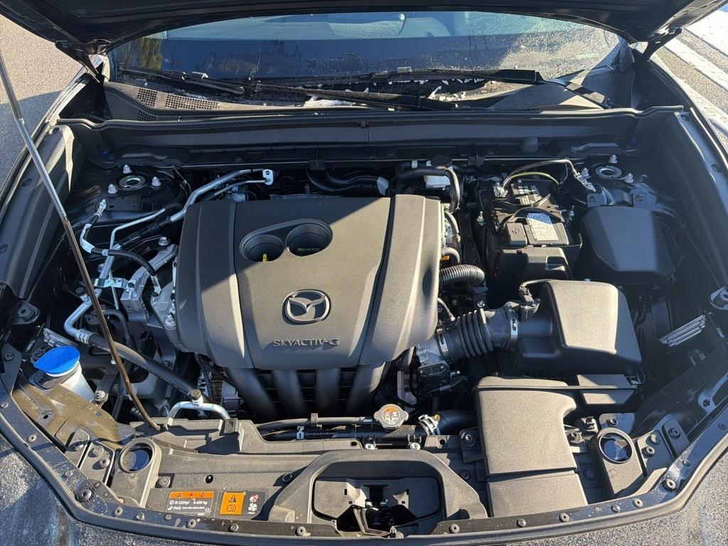 new 2026 Mazda CX-30 car, priced at $30,265