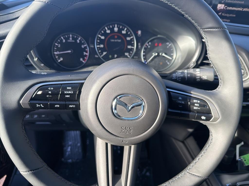 new 2026 Mazda CX-30 car, priced at $30,265