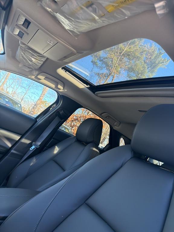 new 2026 Mazda CX-30 car, priced at $30,265