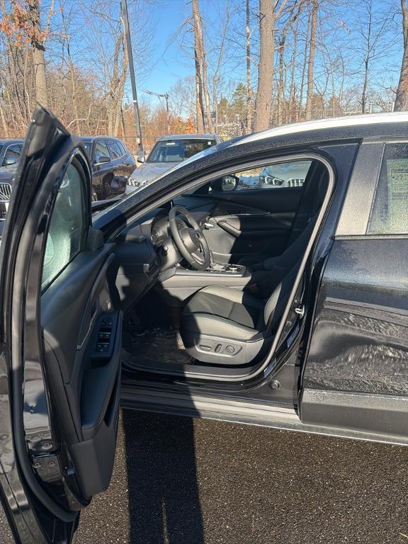 new 2026 Mazda CX-30 car, priced at $30,265