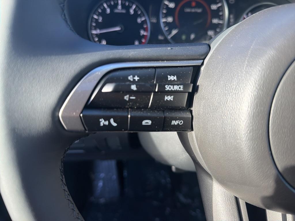 new 2026 Mazda CX-30 car, priced at $30,265