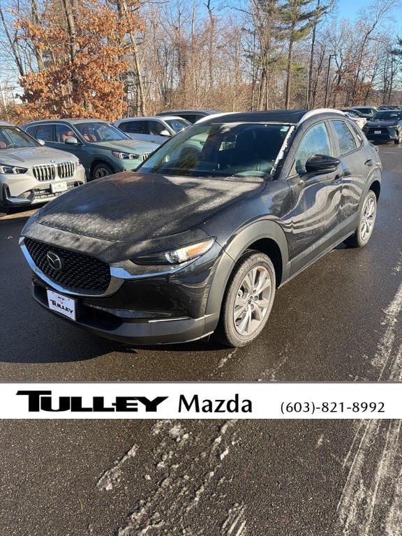 new 2026 Mazda CX-30 car, priced at $30,265