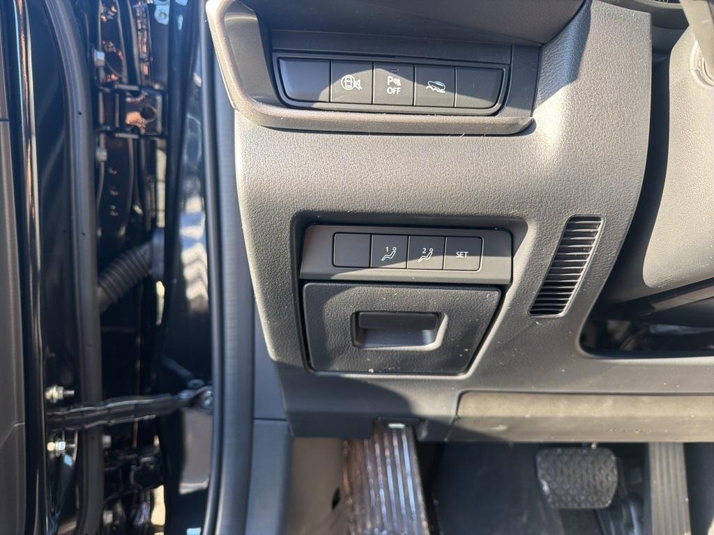 new 2026 Mazda CX-30 car, priced at $30,265