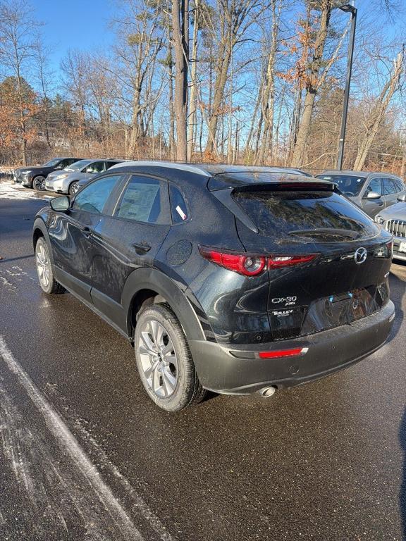 new 2026 Mazda CX-30 car, priced at $30,265