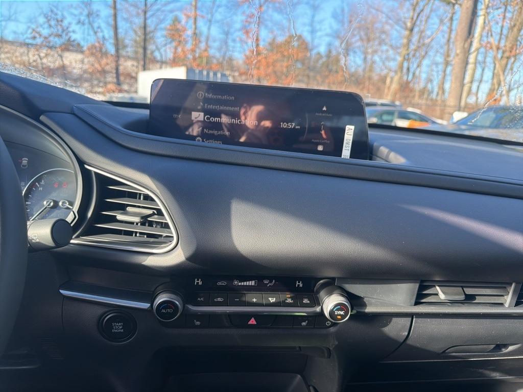new 2026 Mazda CX-30 car, priced at $30,265