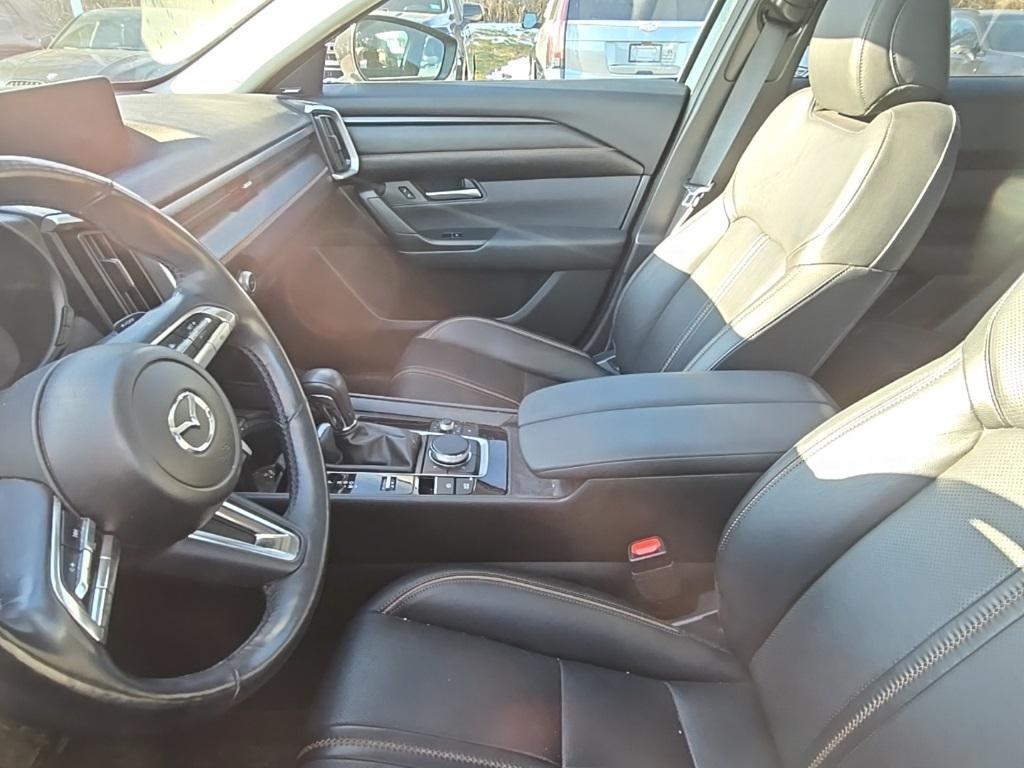 used 2023 Mazda CX-50 car, priced at $27,500