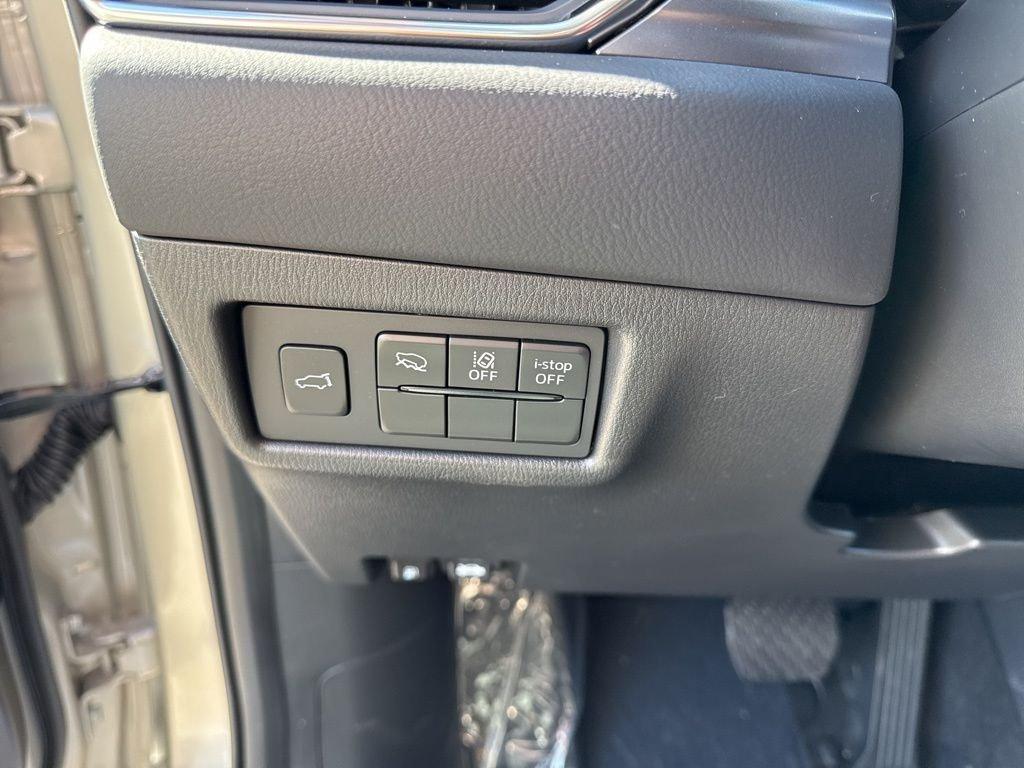 new 2025 Mazda CX-5 car, priced at $32,480