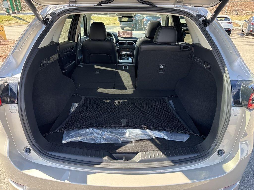 new 2025 Mazda CX-5 car, priced at $32,480