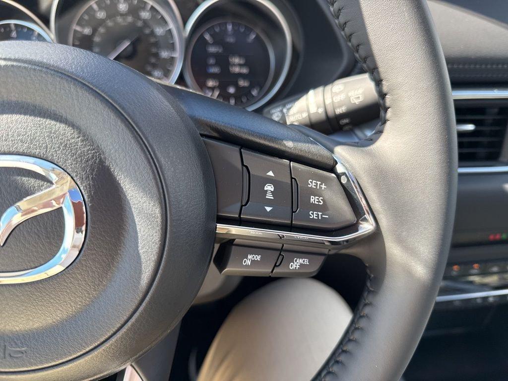 new 2025 Mazda CX-5 car, priced at $32,480