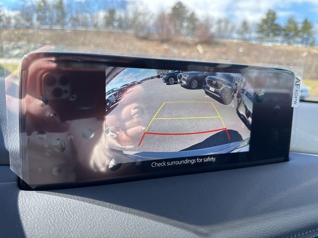 new 2025 Mazda CX-5 car, priced at $32,480