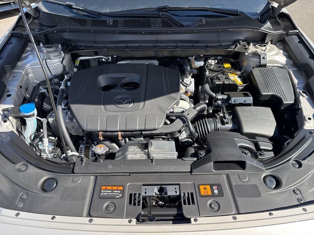 new 2025 Mazda CX-5 car, priced at $32,480