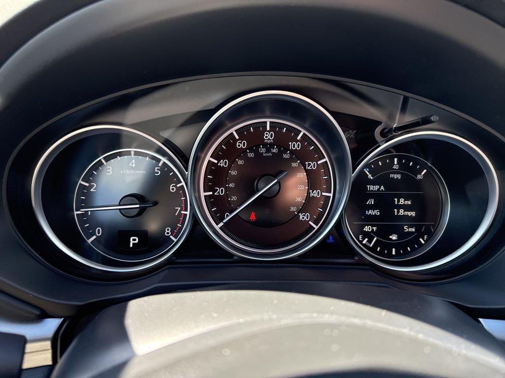 new 2025 Mazda CX-5 car, priced at $32,480