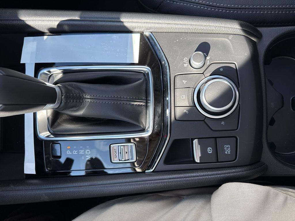new 2025 Mazda CX-5 car, priced at $32,480